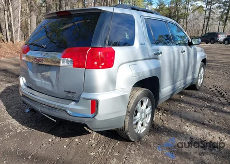 2017 GMC Terrain Sle-2 z USA, uszkodzony, nr VIN 2GKFLTEK8H6121220